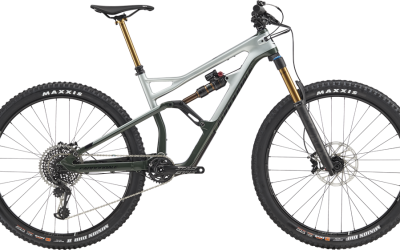 Nieuwe Cannondale JEKYLL 29er