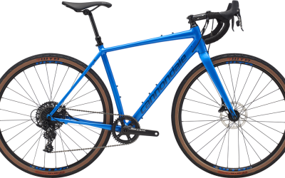 Cannondale Topstone Gravel Racer