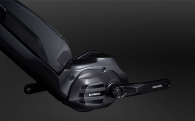 Shimano introduceert de lichtste en voordeligste e-bike motor.