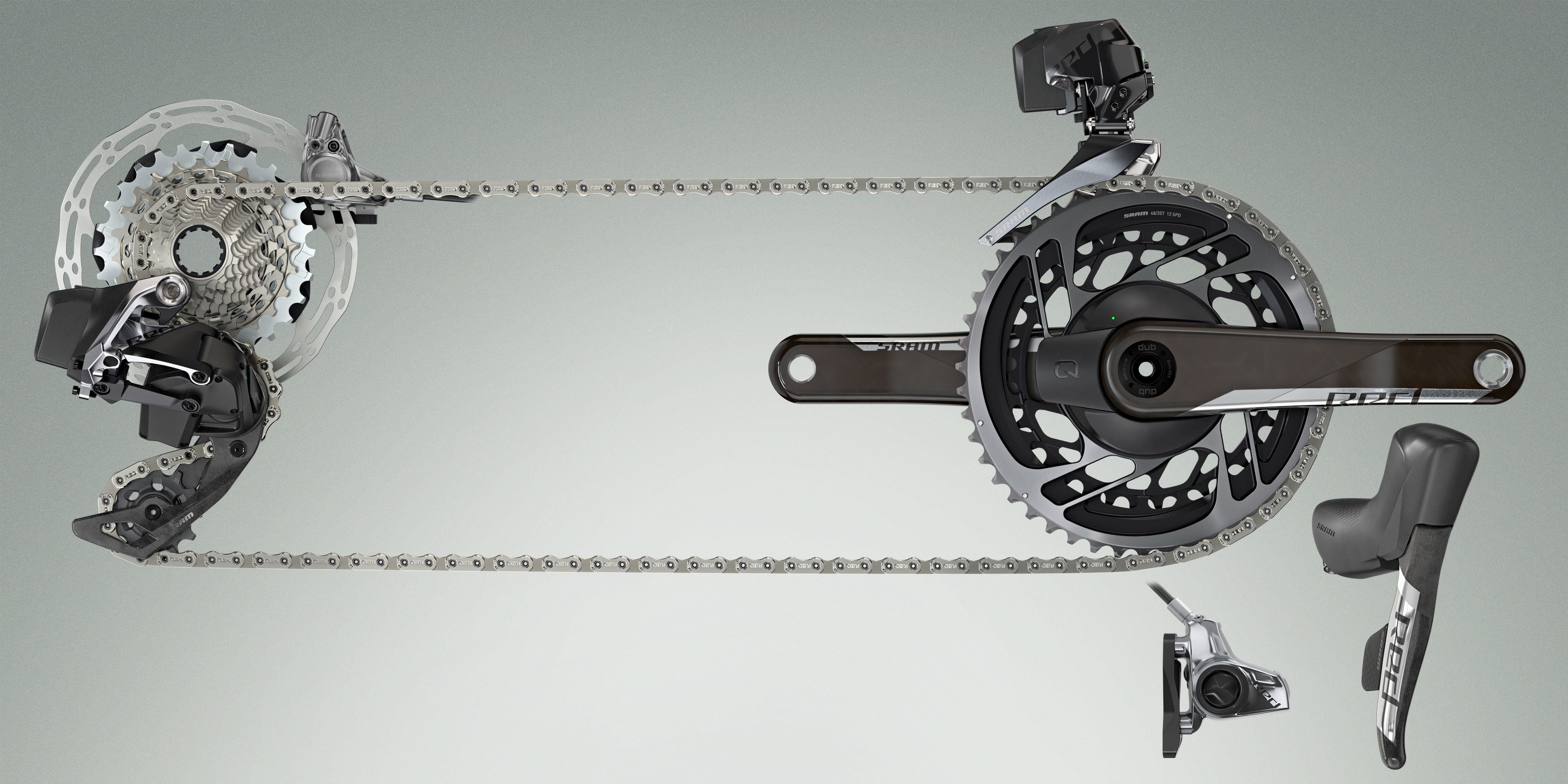sram red etap disc
