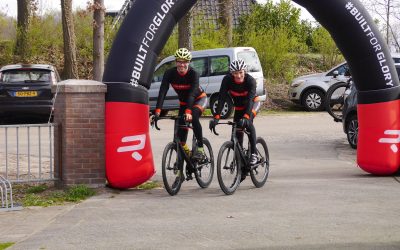 Terugblik op onze 3e The Bike Store testdag.