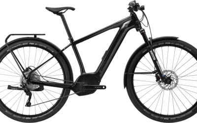 Cannondale scoort hoog in fietstest van het AD