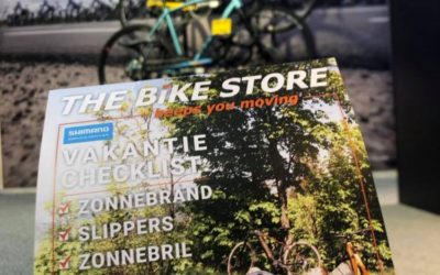 Vakantie Bike Check!!