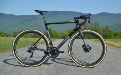 DE nieuwe Cannondale Supersix 2020