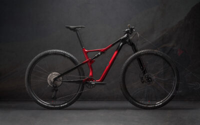 ALL NEW CANNONDALE SCALPEL 2021