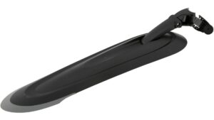 Spatbord D-Fender 26-29" Zwart