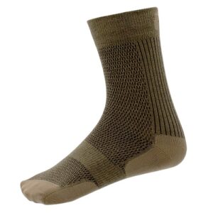 Merino Socks 'Military Olive' 35-38