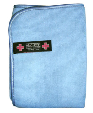 Muc-off microfiber cloth poetsdoek