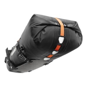 Seat-Pack QR 13 L black-matt