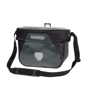 Ultimate Six Classic 6.5 L asphalt/black