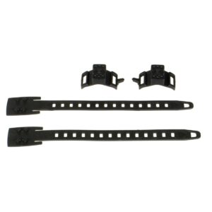 O-Strap Bottle Cage Mount black