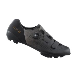 Shimano Schoenen RX801 Black 45