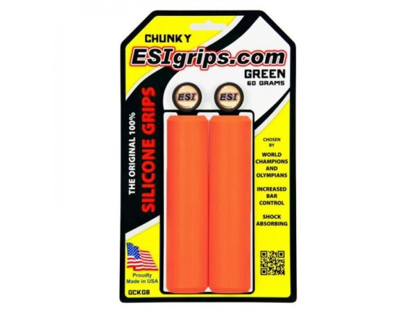 Esi Grips Chunky 32mm Orange
