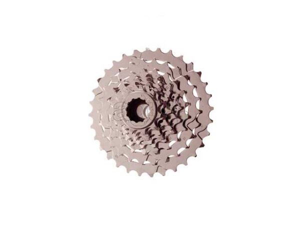 SRAM cassette PG-830 Presentatieverpakking, 8-speed, staal, compatibel met Shimano,