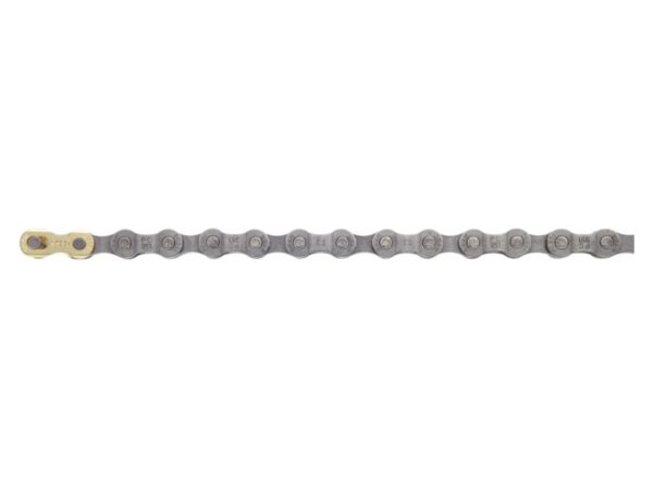 SRAM ketting PC951 9-speed, grijs Met PowerLink, compatibel met Shimano HG en
