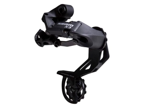 SRAM A-DERAILLEUR X-3NOIR CHAPE LONGUE