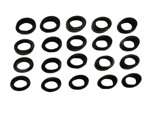 STOFAFDICHTING REVELATION 32MM ZWART