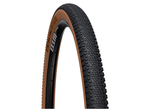 Wtb bub riddler tr light fr 28" 45-622 vouw zwart/