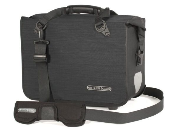 Tas achter office bag l ql2.1 f70704 black
