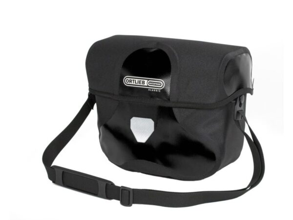Stuurtas ultimate six classic f3120 zwart 7l