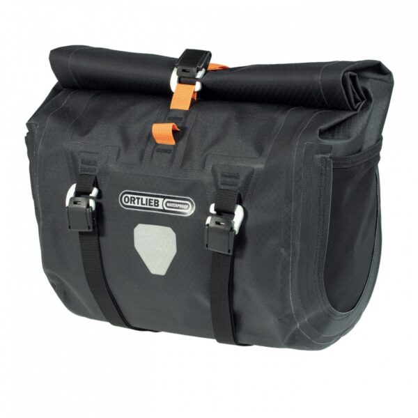 Handlebar-Pack QR 11 L black-matt