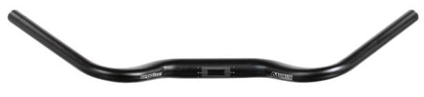 ERGOTEC stuur Aerowing II 31,8 Reikwijdte 620mm, alu, Ø 31,8mm, hoogte 20mm,