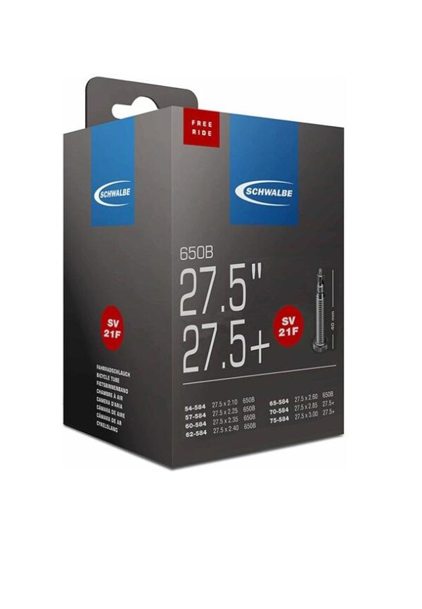 BNB SCHWALBE 21F FREERIDE 27,5 54/75-584 SV