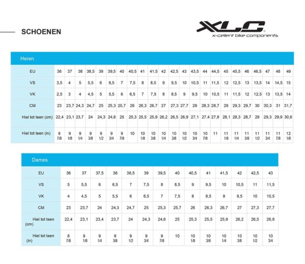 SCHOEN XLC WINTER CBM07 ZW 43