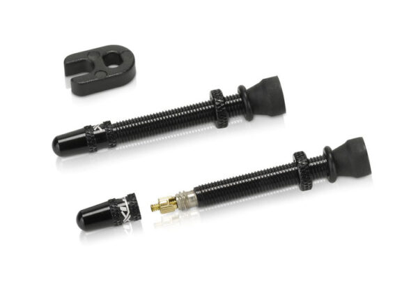 VENTIEL XLC TUBELESS RACE/ATB 45MM SV ZW SET A 2