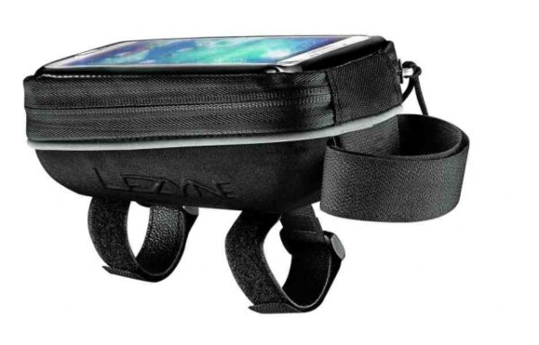 LEZYNE SMART ENERGY CADDY STRAP 0.5L BLACK
