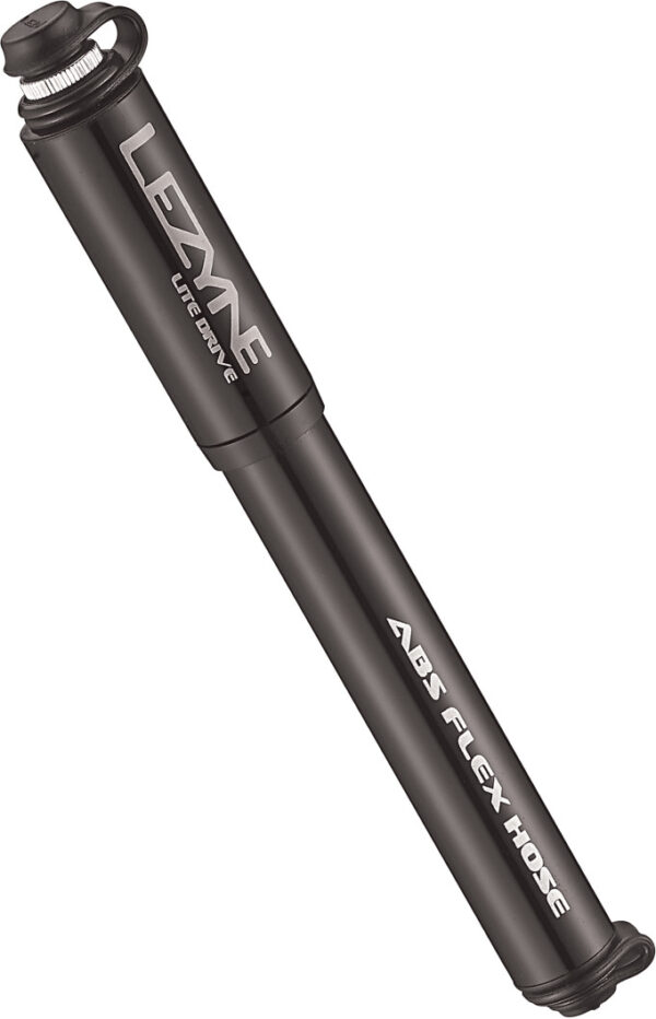 LEZYNE LITE DRIVE - S BLACK/HI GLOSS