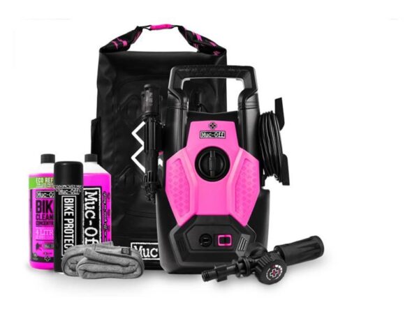 Muc-off pressure washer bundle