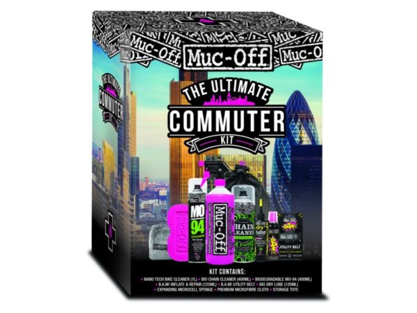 Muc-off ultimate commuter kit