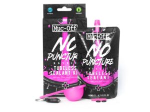Muc-Off No Puncture Tubeless Sealant Kit