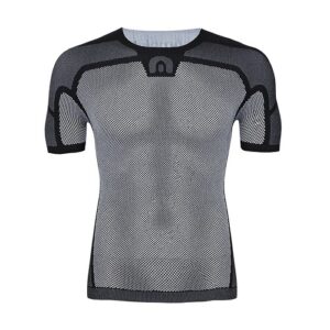 Drynamo BaseLayer Short Sleeve Men Black S/M