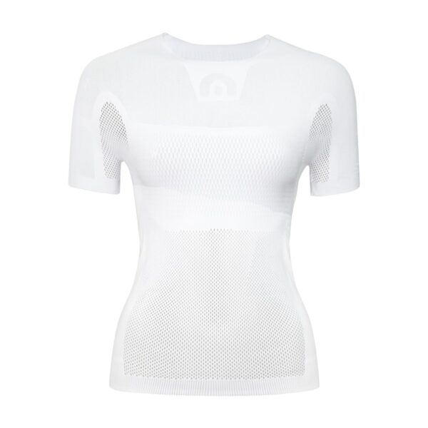 Drynamo Base Layer SS White XS/S