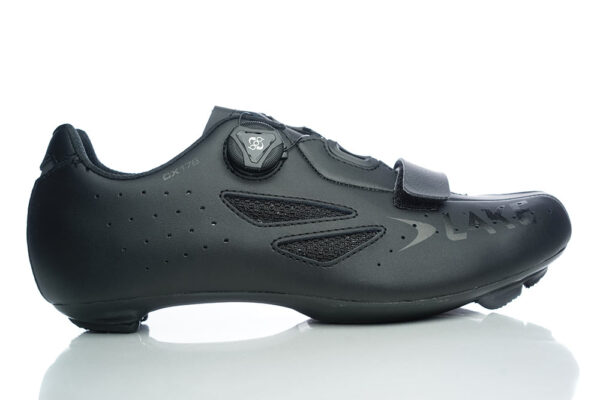 SCHOEN LAKE CX176 ZWART 43