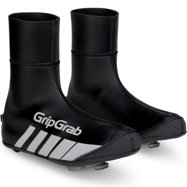RaceThermo Waterproof Winter Shoe Cover Black (42/43)