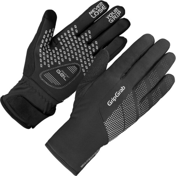 GripGrab Ride Waterproof Winter Glove Black S
