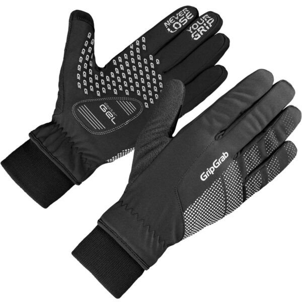 GripGrab Ride Windproof Winter Glove Black S