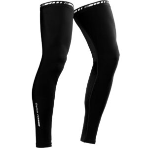 GripGrab Leg Warmers Light Black S