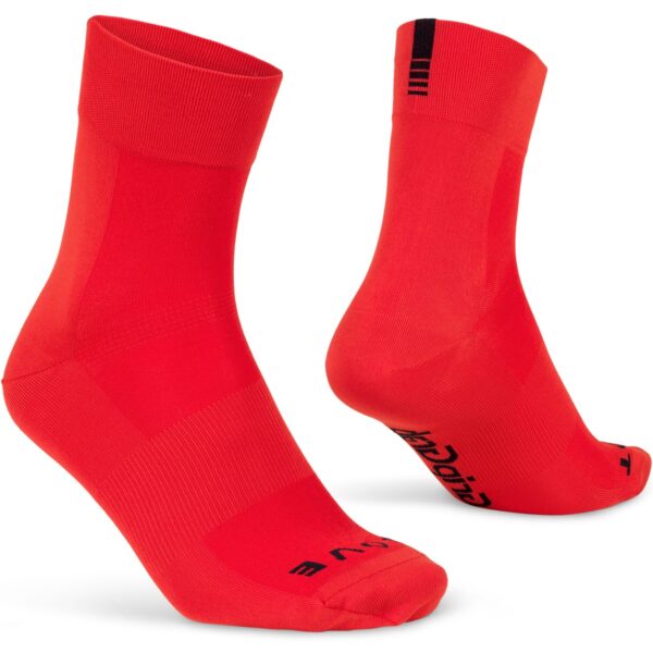 GripGrab Lightweight SL Sock Red S