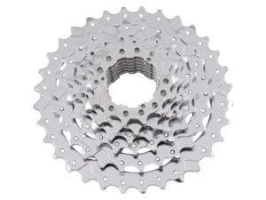 SRAM cassette PG-830 Presentatieverpakking, 8-speed, staal, compatibel met Shimano,