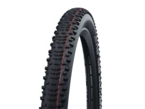 SCHWALBE buitenband Racing Ralph Evolution Line HS 490, 67 EPI, vouwbaar, Tubeless