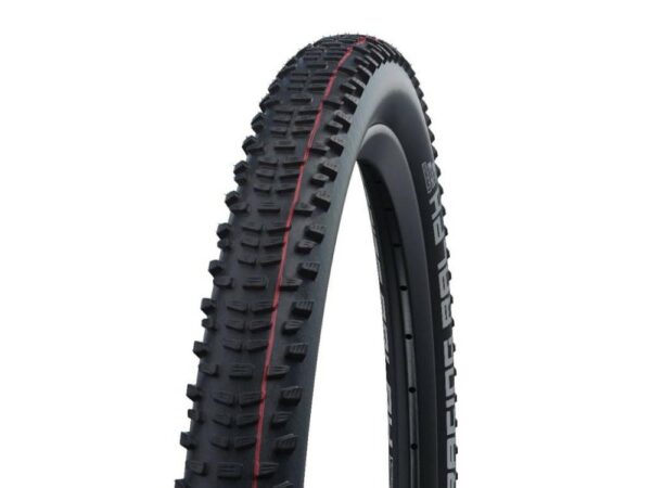 SCHWALBE buitenband Racing Ralph Evolution Line HS 490, 67 EPI, vouwbaar, Tubeless