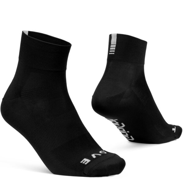 GripGrab Lightweight SL Short Sock Black L