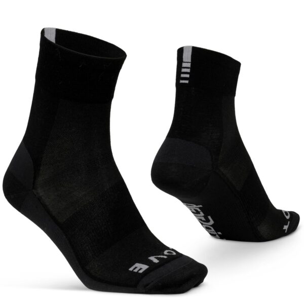 GripGrab Merino Lightweight SL Sock Black S