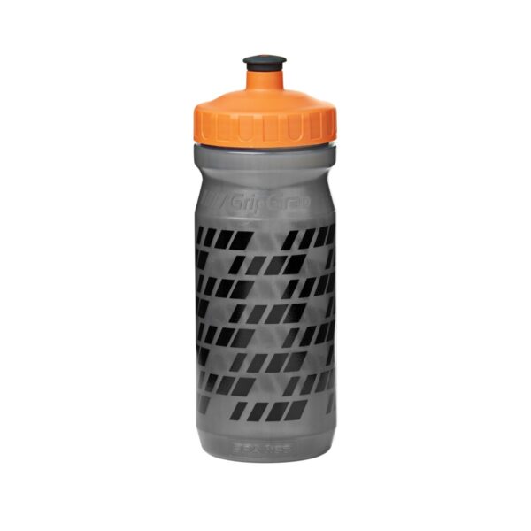 GripGrab 2018 Drinking Bottle, Small, 600 ml Orange One Size