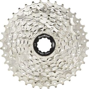 Cassette CSM989AW 9-speed 11-36