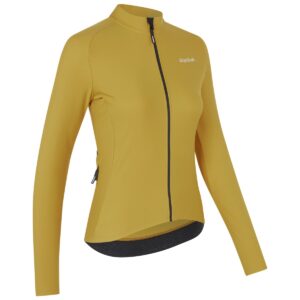 Women's ThermaPace Thermal LS Mustard Yellow S